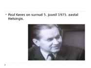 Paul Keres #10