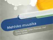 Mehhiko muusika