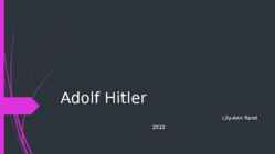 Adolf Hitler