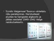 Melanie Kaarma Eesti kultuurilugu #3