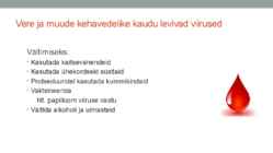 Kuidas end viiruste eest kaitsta #4