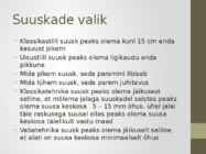 Suusavarustuse valimine ja hooldamine #2