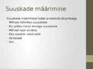 Suusavarustuse valimine ja hooldamine #5