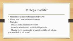 Vana-Egiptuse maalikunst #3