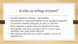Vana-Egiptuse maalikunst #5