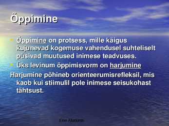 Tähelepanu #4