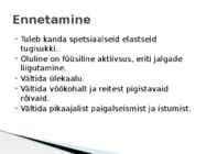 Veenilaiendid #7