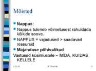 Mis on majandusteadus #12