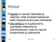 Mis on majandusteadus #16