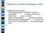 Mis on majandusteadus #18