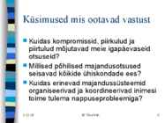 Mis on majandusteadus #3