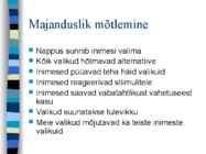 Mis on majandusteadus #21