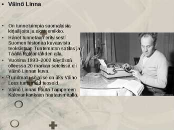 Suomi kirjailijat - Soome kirjanikud #6