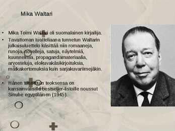 Suomi kirjailijat - Soome kirjanikud #8