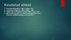 Loodusnähtused ja aastaajad maalikunstis #12