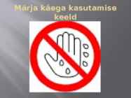 Töö- ja keskkonnaohtus #6