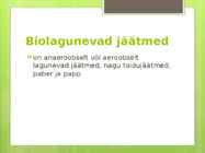 Jäätmekäitlus #7