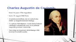 Charles-Augustin de Coulomb #2