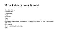 Muna ujuvus soolvees #3
