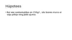 Muna ujuvus soolvees #5