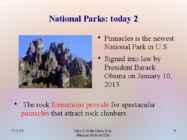 National Parks of USA #11