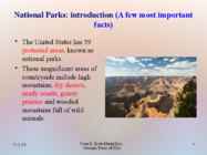 National Parks of USA #7