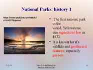 National Parks of USA #8