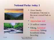 National Parks of USA #10