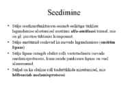 Sülje biofunktsioonid #15