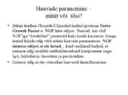 Sülje biofunktsioonid #18