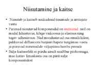Sülje biofunktsioonid #4