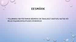 Tollimaks #3