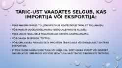 Tollimaks #5