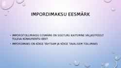 Tollimaks #7