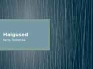 Haigused