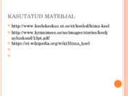 Hiina-keel #9