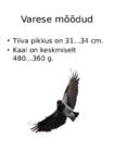 Paigalind-Vares #3