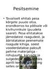 Paigalind-Vares #9