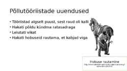 Tehnilised uuendused keskajal #4