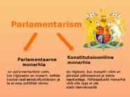 Parlamentarismi areng Inglismaal #3
