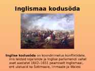 Parlamentarismi areng Inglismaal #4
