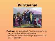 Parlamentarismi areng Inglismaal #8