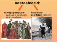 Parlamentarismi areng Inglismaal #9