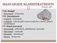 Eesti maavarad #4