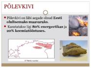 Eesti maavarad #5