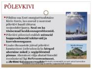 Eesti maavarad #6