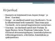 Väike Nicolas #3