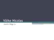 Väike Nicolas