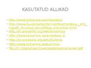 Toitumishäired #12