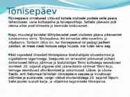 Tähtpäevad #2